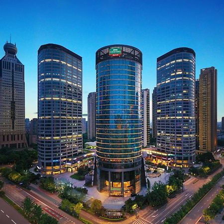 Courtyard By Marriott Hangzhou Qianjiang Екстериор снимка